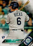 John Hicks Baseball Cards