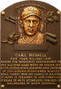 Carl Hubbell Baseball Cards