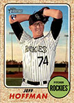 Jeff Hoffman Baseball Cards