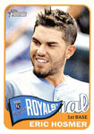 Eric Hosmer Baseball Cards