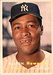 Elston Howard Baseball Cards