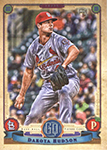 Dakota Hudson Baseball Cards