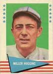 Miller Huggins Baseball Cards