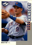 Todd Hundley Baseball Cards