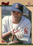Norm Hutchins Baseball Cards