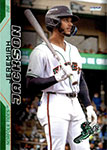 Jeremiah Jackson Baseball Cards