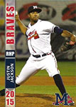 Justin Jackson Baseball Cards