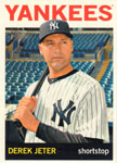 Derek Jeter Baseball Cards