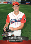 Damon Jones Baseball Cards