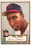 Sam Jones Baseball Cards