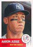 Aaron Judge Baseball Cards