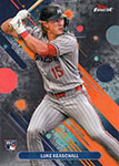 Luke Keaschall Baseball Cards