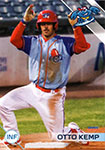 Otto Kemp Baseball Cards