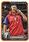 Orion Kerkering Baseball Cards