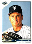 Jimmy Key Baseball Cards