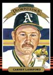 Carney Lansford Baseball Cards