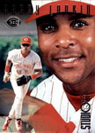 Barry Larkin Baseball Cards