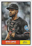 Otto Lopez Baseball Cards