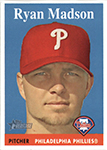 Ryan Madson Baseball Cards