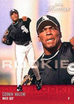 Corwin Malone Baseball Cards