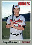 Trey Mancini Baseball Cards