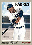 Manny Margot Baseball Cards