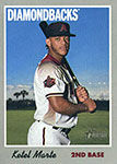 Ketel Marte Baseball Cards