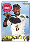 Starling Marte Baseball Cards