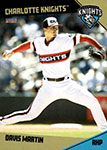 Davis Martin Baseball Cards