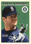 Edgar Martinez Baseball Cards