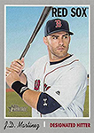 J.D. Martinez Baseball Cards