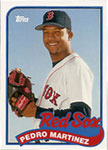 Pedro Martinez Baseball Cards