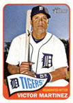 Victor Martinez Baseball Cards