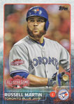 Russell Martin Baseball Cards