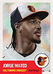 Jorge Mateo Baseball Cards