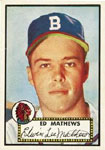 Eddie Mathews Baseball Cards