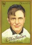 Christy Mathewson Baseball Cards