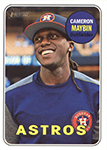Cameron Maybin Baseball Cards
