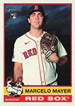 Marcelo Mayer Baseball Cards