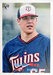 Trevor May Baseball Cards