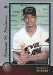 Marcus McCain Baseball Cards