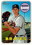 Brandon McCarthy Baseball Cards