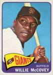 Willie McCovey Baseball Cards