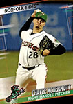 Chayce McDermott Baseball Cards