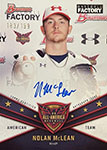 Nolan McLean Baseball Cards