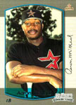 Aaron McNeal Baseball Cards