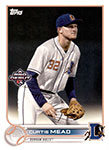 Curtis Mead Baseball Cards