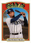Francisco Mejia Baseball Cards