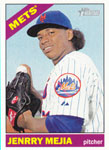 Jenrry Mejia Baseball Cards