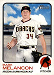 Mark Melancon Baseball Cards